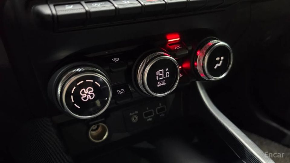 Renault-KoreaSamsung XM3