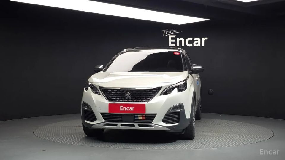 Peugeot 5008