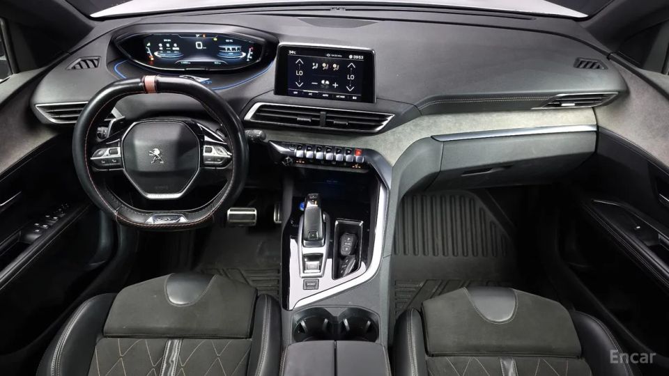 Peugeot 5008