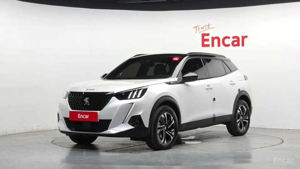 Peugeot 2008