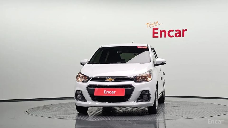 ChevroletGMDaewoo Spark