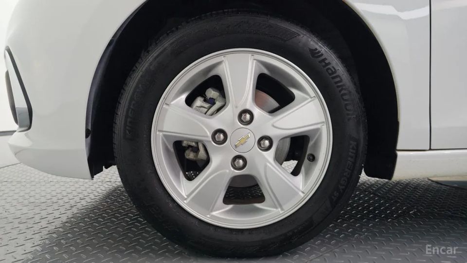 ChevroletGMDaewoo Spark