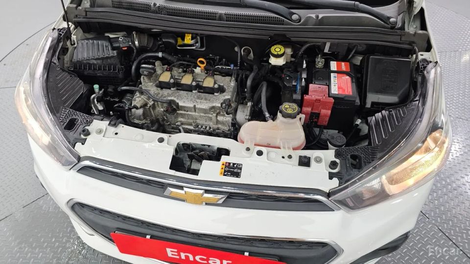 ChevroletGMDaewoo Spark