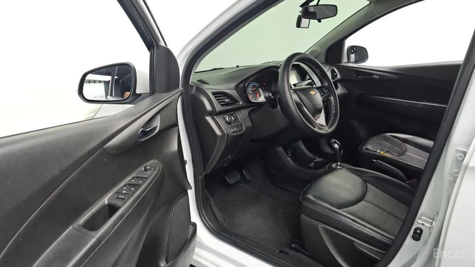 ChevroletGMDaewoo Spark
