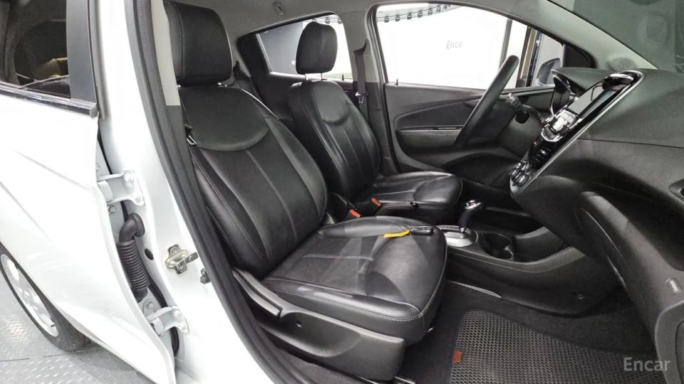 ChevroletGMDaewoo Spark