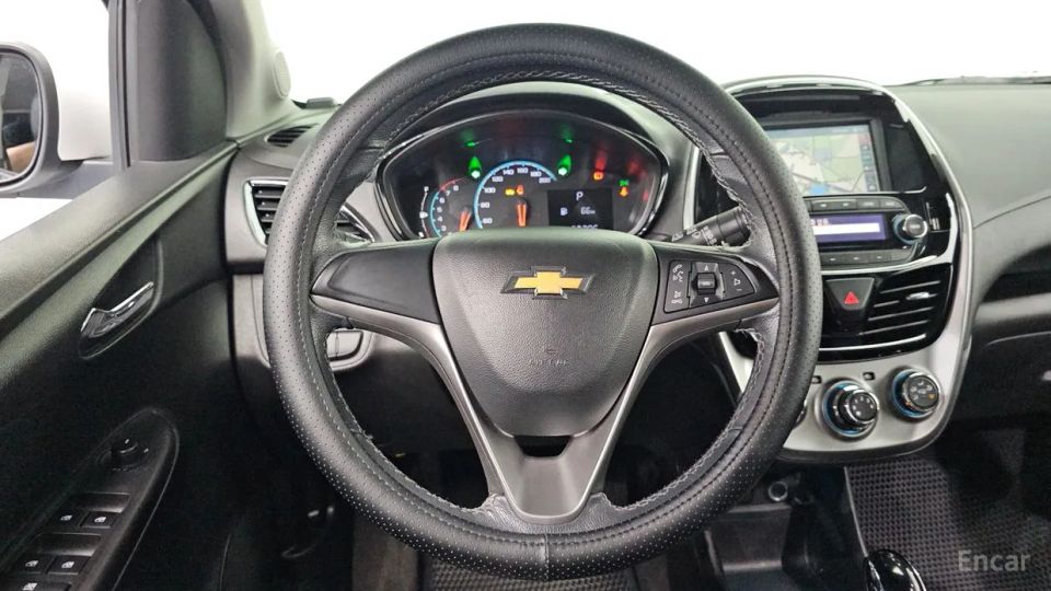 ChevroletGMDaewoo Spark
