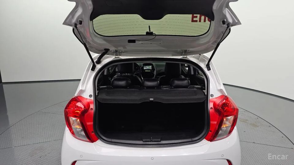 ChevroletGMDaewoo Spark