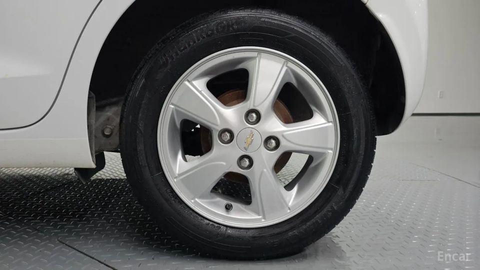 ChevroletGMDaewoo Spark