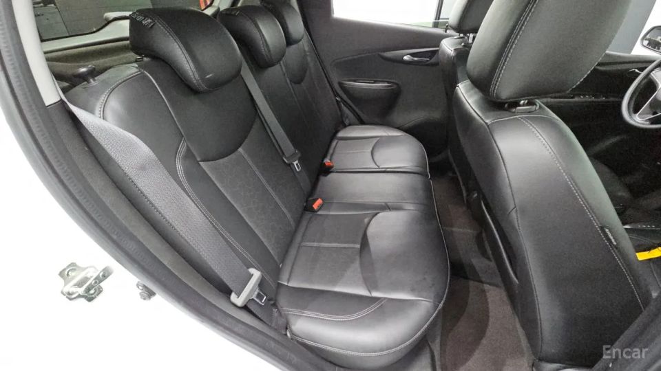 ChevroletGMDaewoo Spark