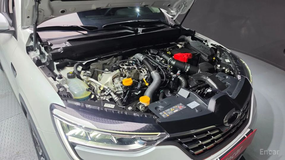 Renault-KoreaSamsung XM3