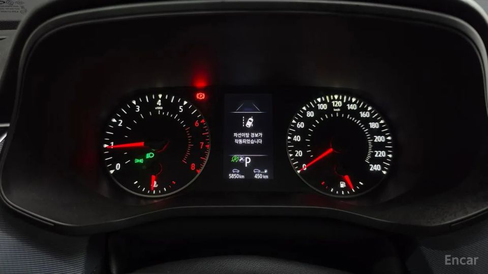 Renault-KoreaSamsung XM3