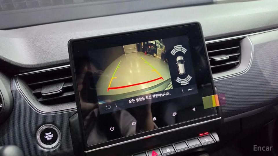 Renault-KoreaSamsung XM3