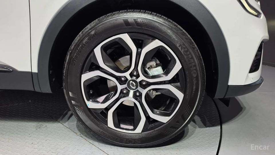 Renault-KoreaSamsung XM3