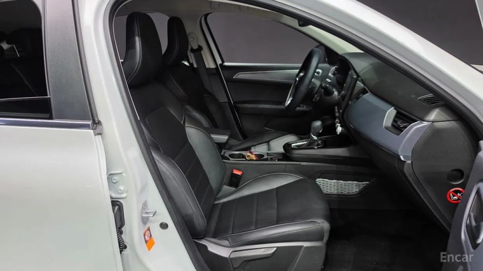 Renault-KoreaSamsung XM3
