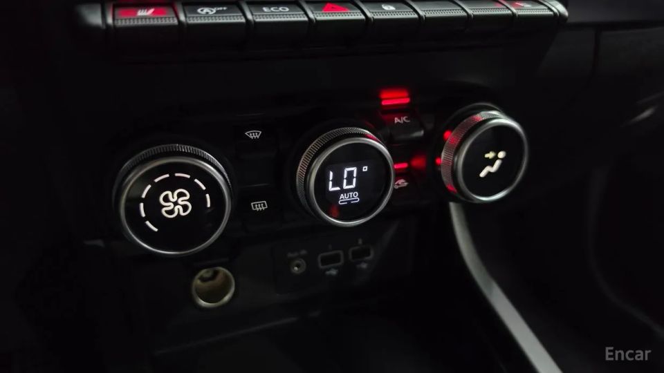 Renault-KoreaSamsung XM3