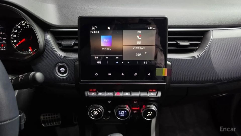 Renault-KoreaSamsung XM3