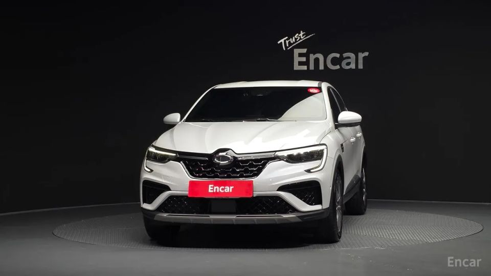 Renault-KoreaSamsung XM3