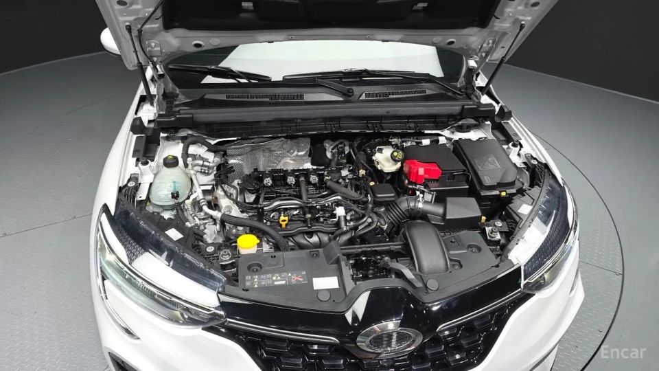 Renault-KoreaSamsung XM3