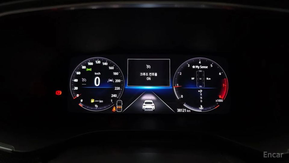 Renault-KoreaSamsung XM3