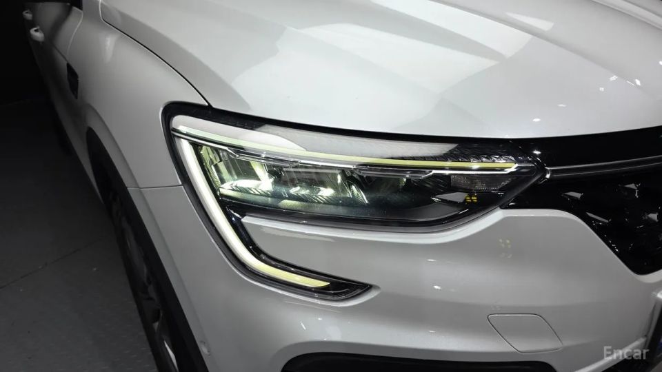 Renault-KoreaSamsung XM3