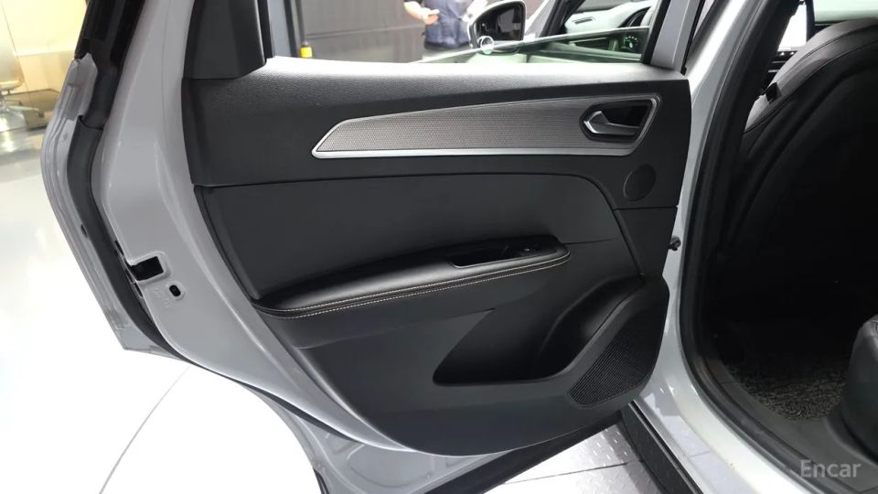 Renault-KoreaSamsung XM3
