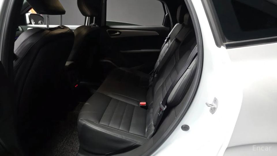 Renault-KoreaSamsung XM3