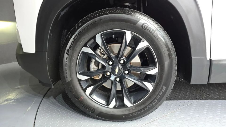 ChevroletGMDaewoo Trailblazer