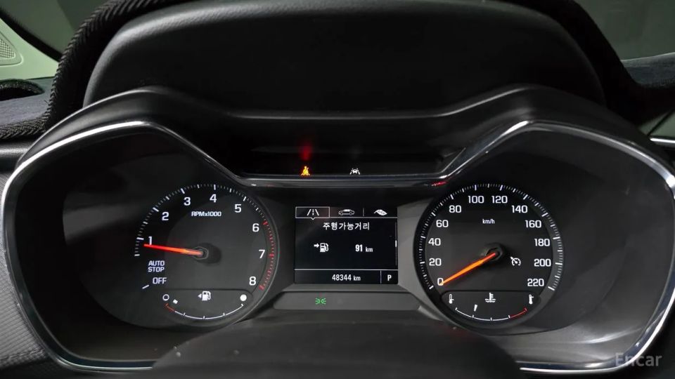 ChevroletGMDaewoo Trailblazer