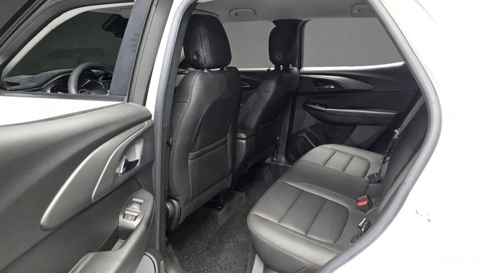 ChevroletGMDaewoo Trailblazer