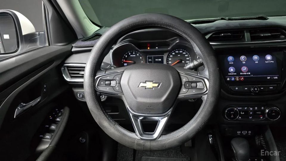 ChevroletGMDaewoo Trailblazer