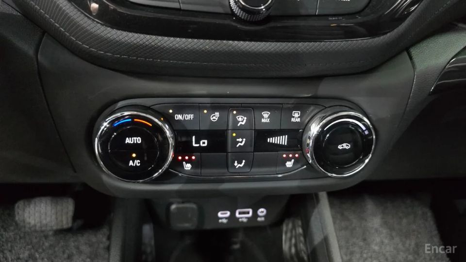 ChevroletGMDaewoo Trailblazer