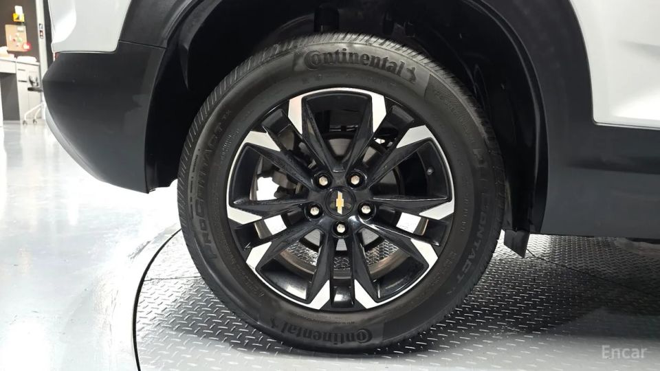 ChevroletGMDaewoo Trailblazer