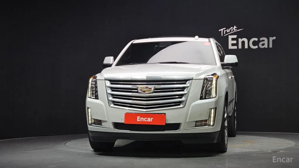 Cadillac Escalade