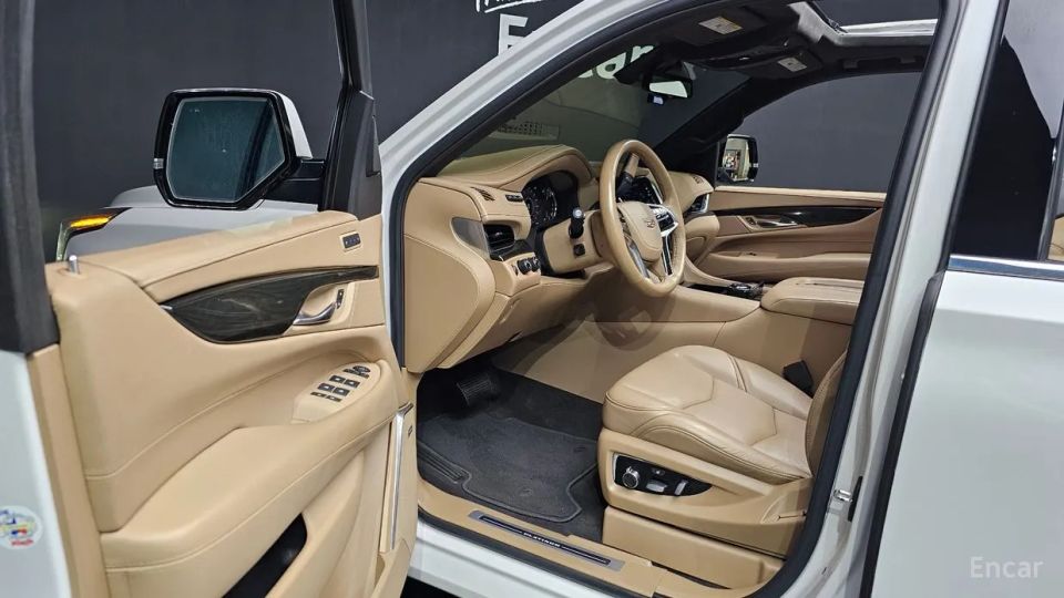 Cadillac Escalade