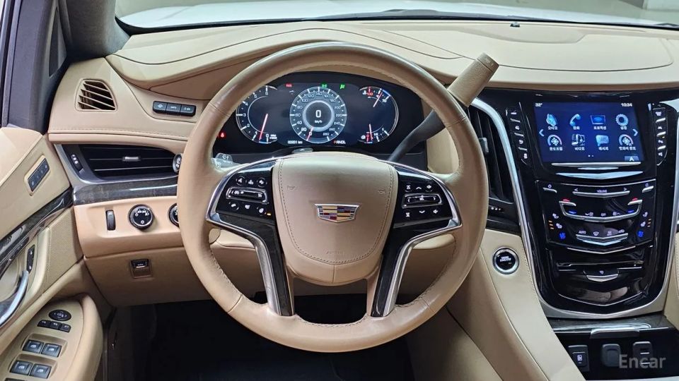 Cadillac Escalade