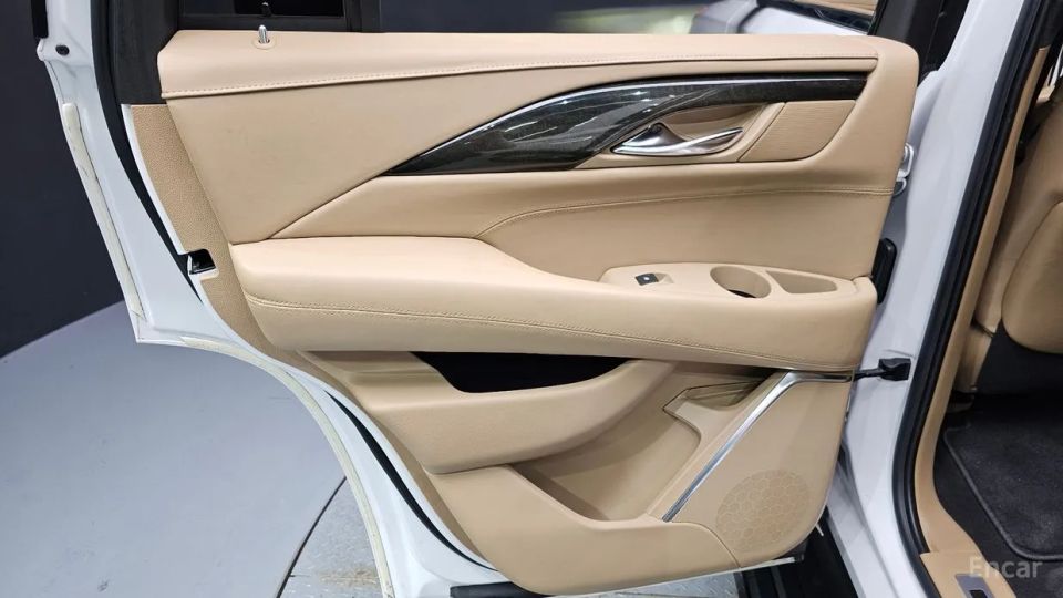 Cadillac Escalade