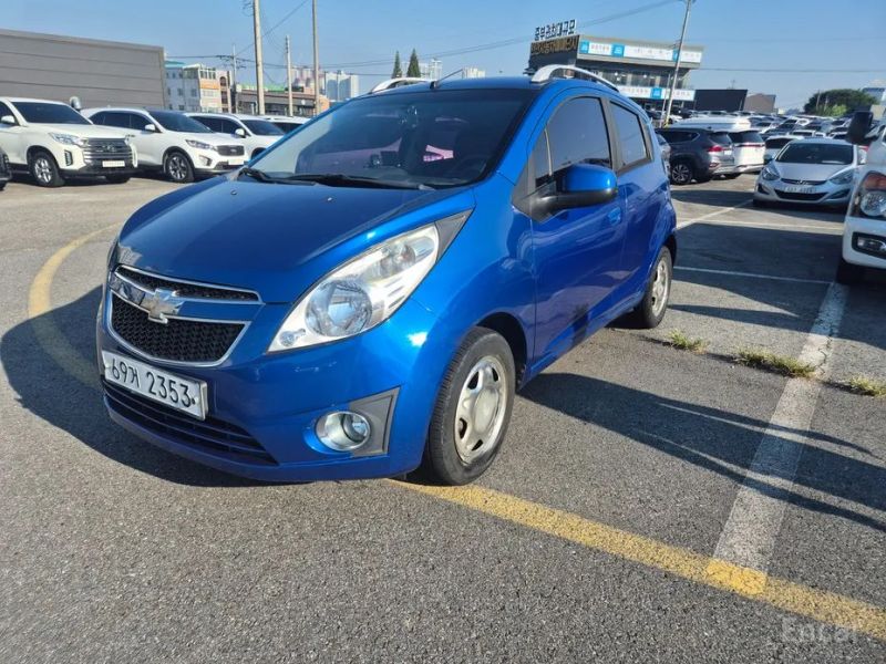 ChevroletGMDaewoo Matiz
