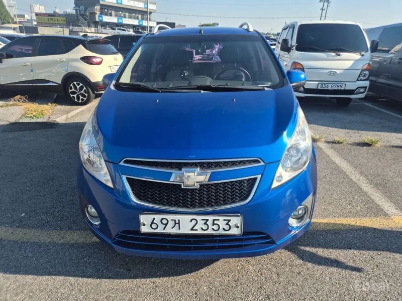 ChevroletGMDaewoo Matiz