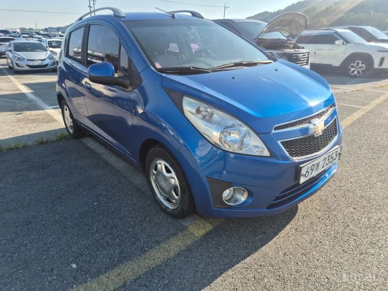 ChevroletGMDaewoo Matiz