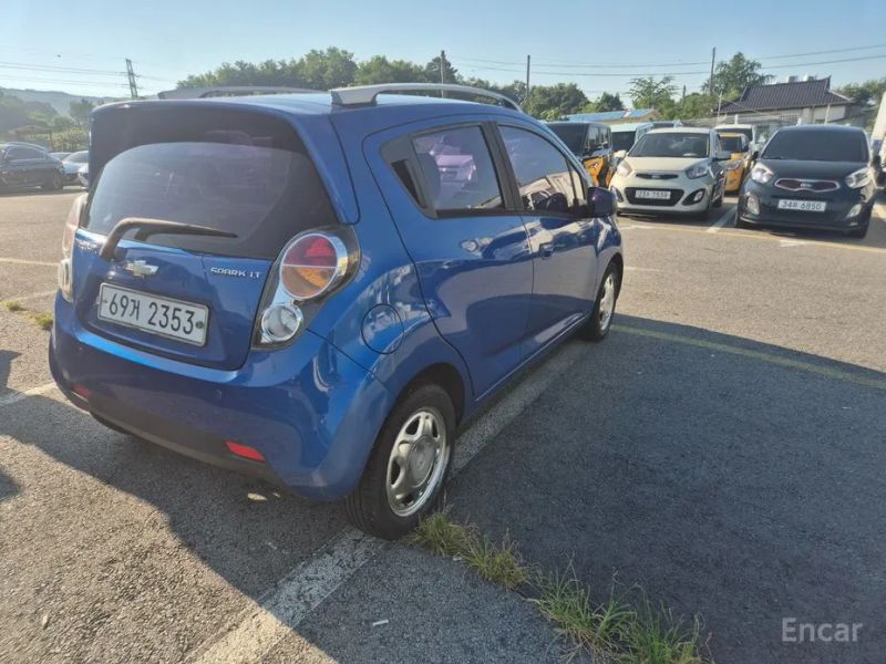 ChevroletGMDaewoo Matiz