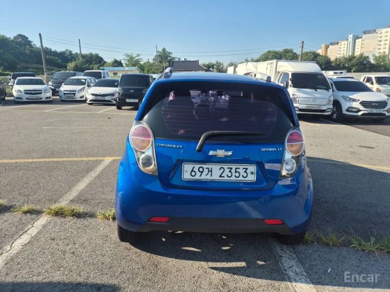 ChevroletGMDaewoo Matiz