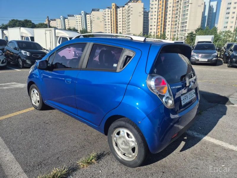 ChevroletGMDaewoo Matiz