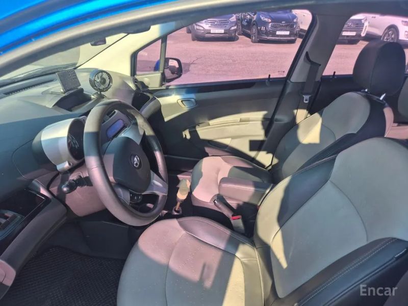 ChevroletGMDaewoo Matiz