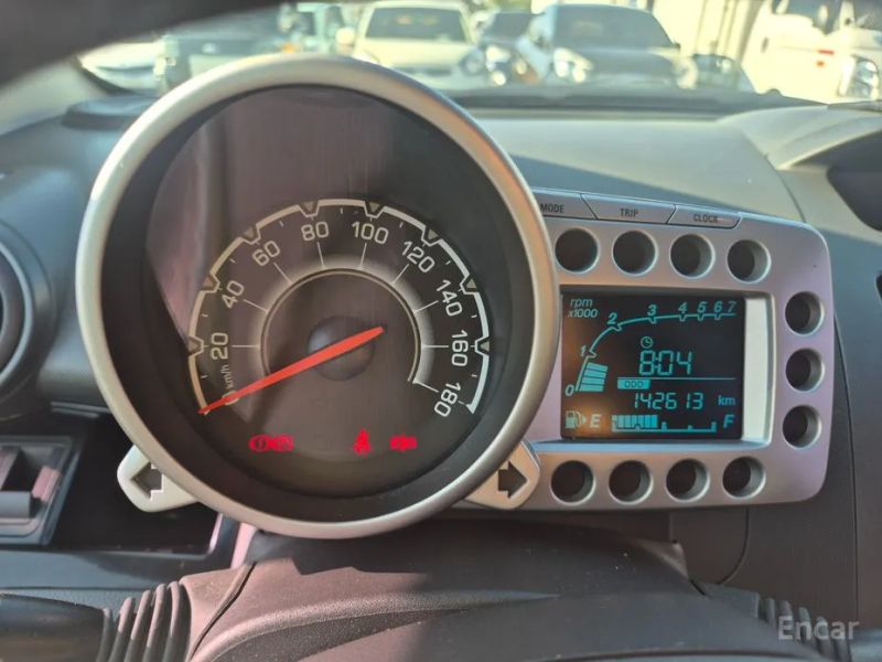 ChevroletGMDaewoo Matiz