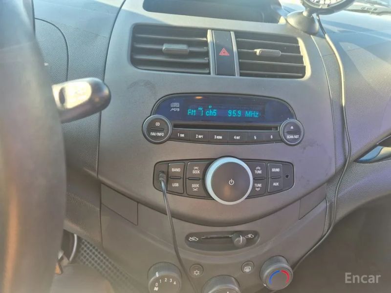 ChevroletGMDaewoo Matiz