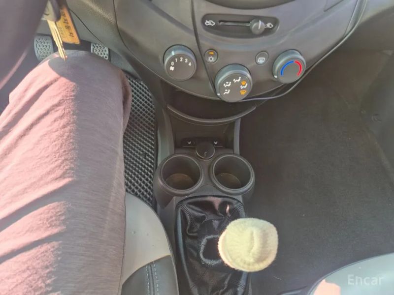 ChevroletGMDaewoo Matiz