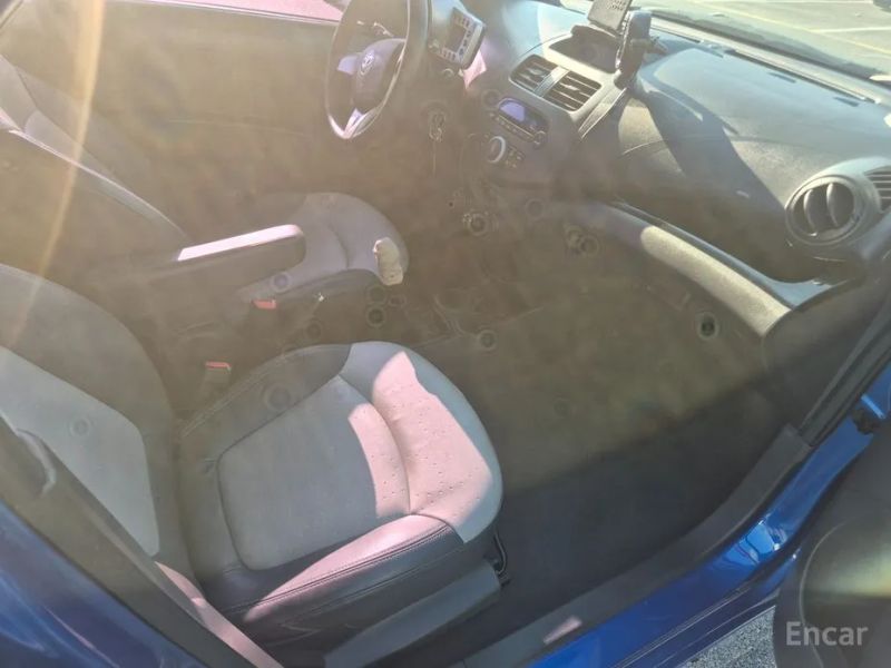 ChevroletGMDaewoo Matiz