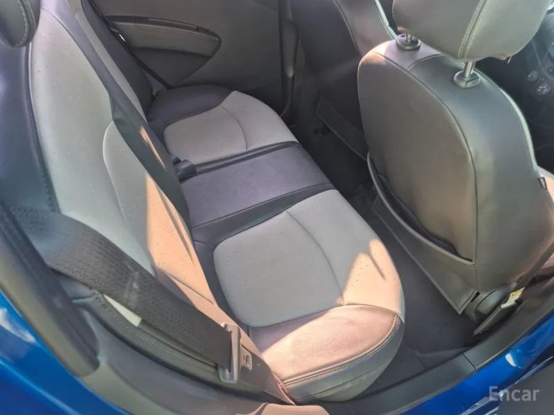ChevroletGMDaewoo Matiz