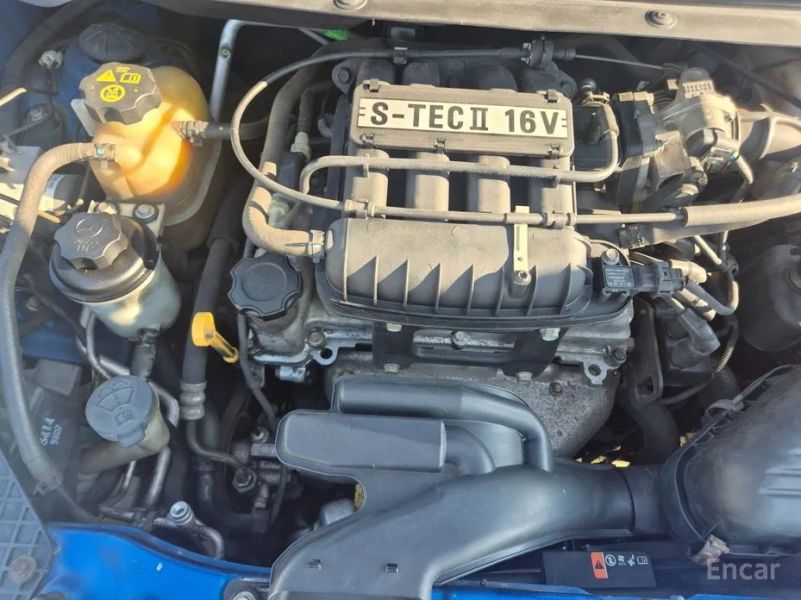 ChevroletGMDaewoo Matiz