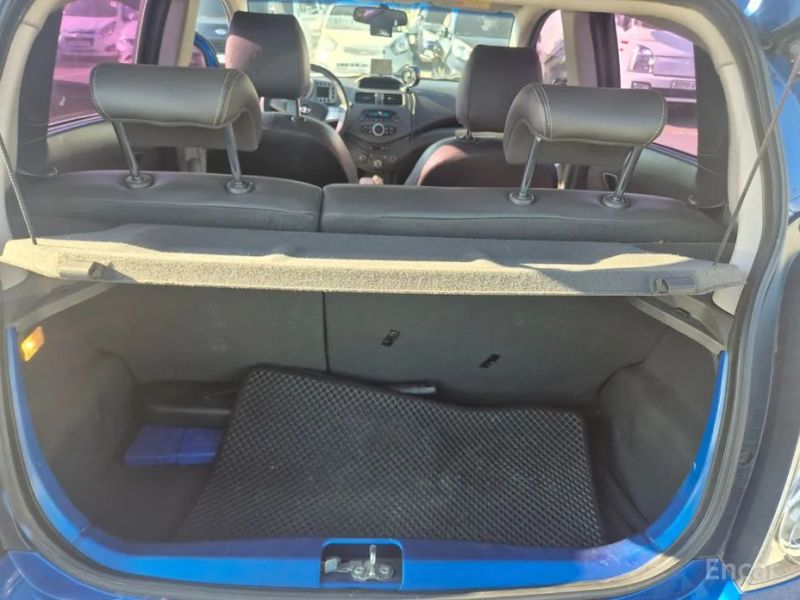 ChevroletGMDaewoo Matiz